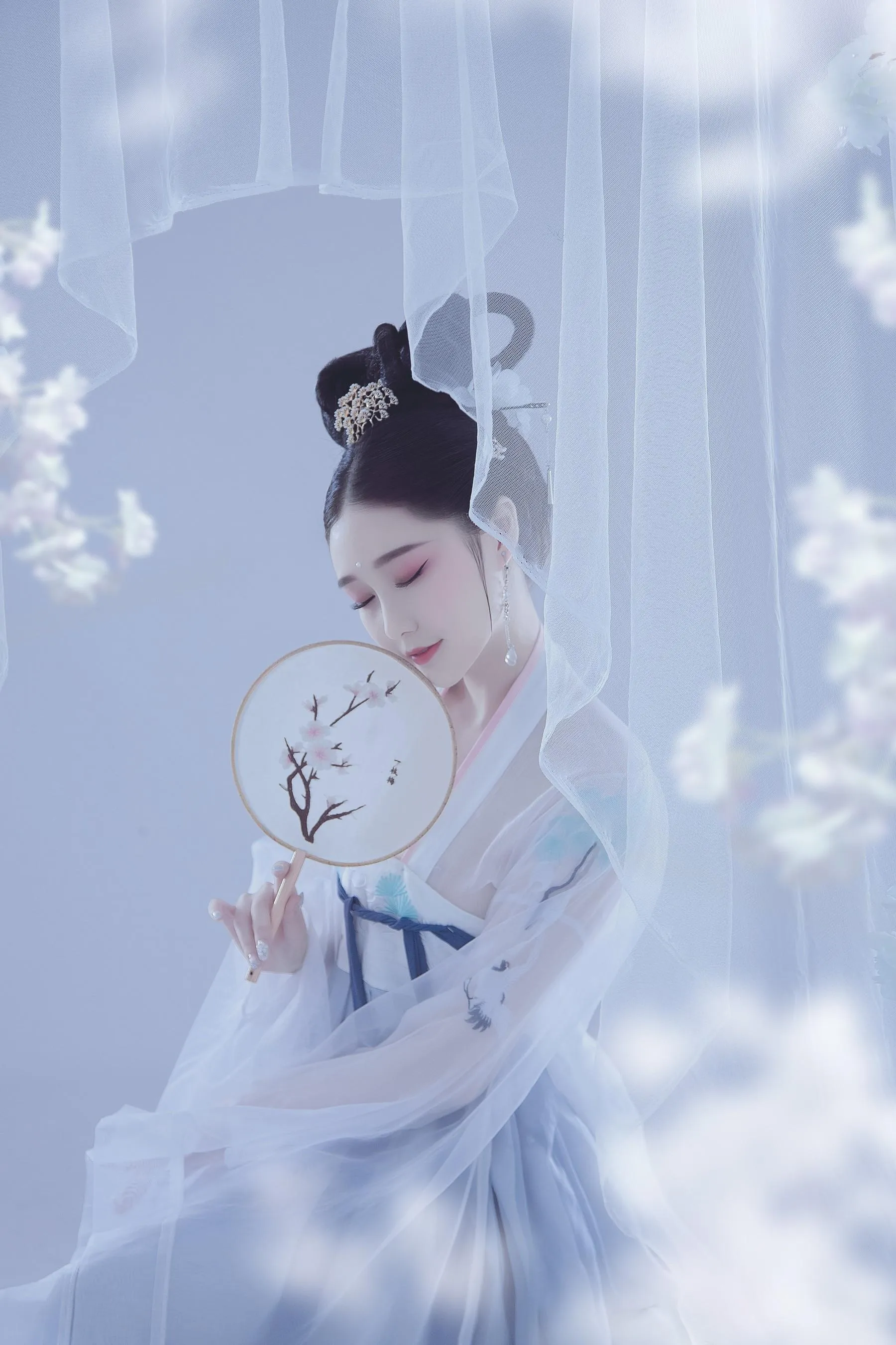 [YITUYU艺图语]2021.12.13 绣幕芙蓉 娜宝 [22P]插图5